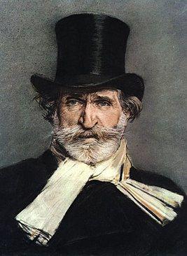 Миланская консерватория названа именем Джузеппе Верди, хотя в 1833 году ему там отказали в зачислении