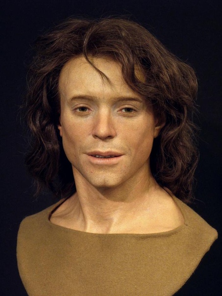 Реконструкция лица: как выглядел человек, живший 1300 лет назад 1300 лет назад в Швейцарии жил человек, останки которого обнаружили археологи в 2014г. Исследователи нарекли его Аделазием