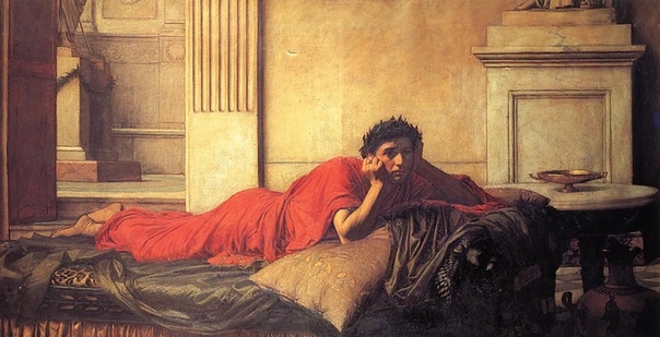 , или Оскорбление религиозных чувств Жил-был Нерон, пятый император Рима. Был он слегка пизданутеньким, как и большинство римских императоров. Взойдя на престол, говорит маме, Агриппине: А что,