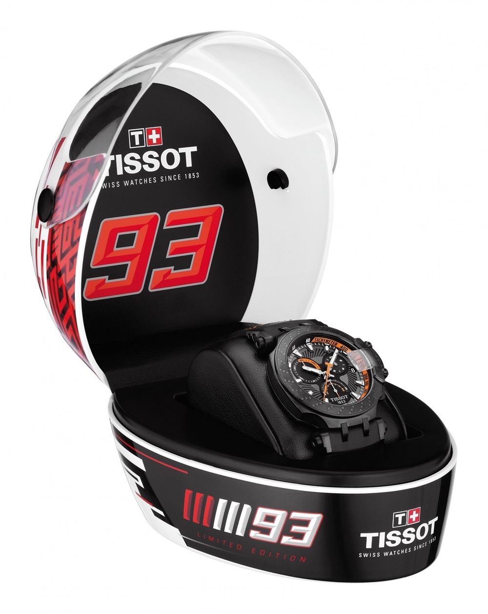 Часы Tissot T-Race Marc Marquez