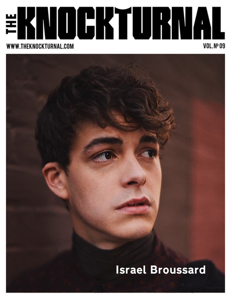 Israel Broussard The nocturnal Magazine, 2019
