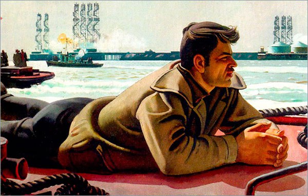 Суровый стиль Направление в реалистической советской живописи, характерное для рубежа 1950-х и 1960-х годов.Часто Суровый стиль рассматривается как противопоставление неискренности и фальши