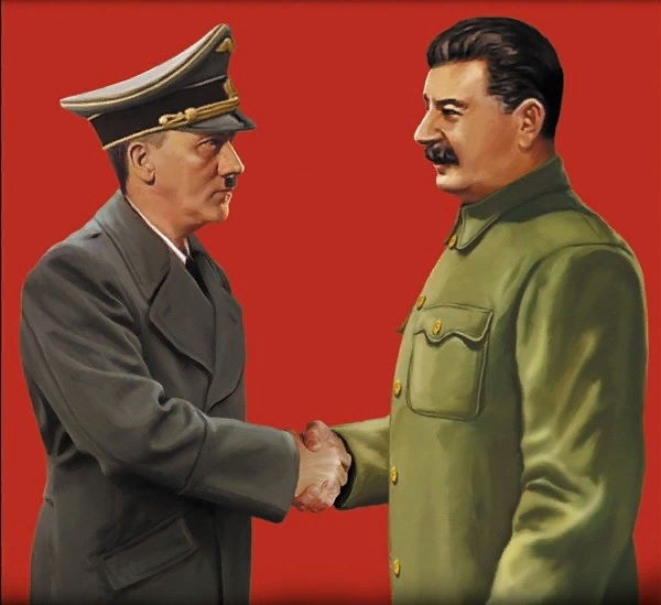 Встречался ли Сталин с Гитлером в 1939 году