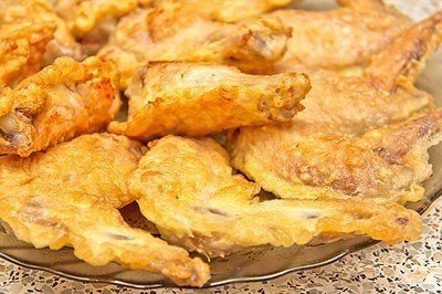 Готовим куриные крылышки - 10 рецептов 