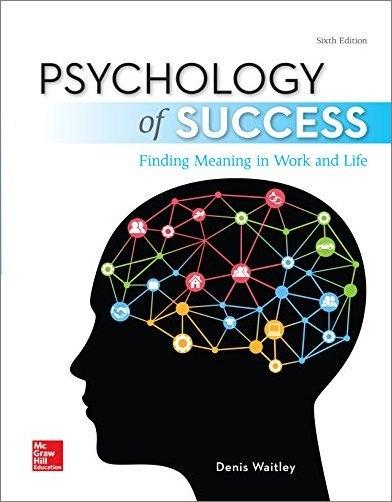 Psychology of Success, 6th Edition