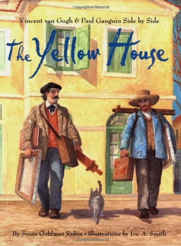 Желтый дом The Yellow House (2007) Художественный фильм о двух, пожалуй, самых знаменитых соседях в истории искусства - Винсенте ван Гоге и Поле Гогене. Два месяца - ноябрь и декабрь 1888 года
