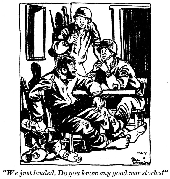 КАК ПАТТОН ПРОИГРАЛ ВИЛЛИ И ДЖО БИТВУ ПРИ МОЛДИНЕ Билл Молдин ( William Henry Bill Mauldin) - известный американский карикатурист - родился 29 октября 1921 года в городе Маунтин Парк (Mountain
