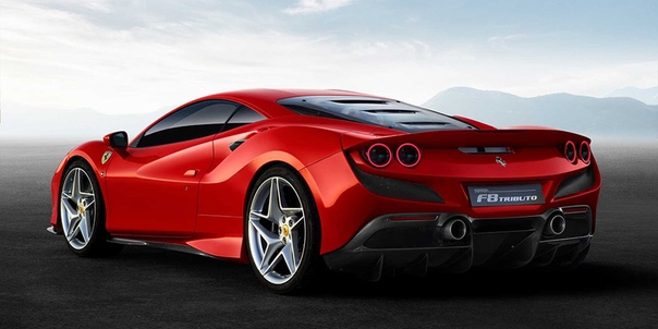 Ferrari представила самый мощный и быстрый суперкар с мотором V8. Компания Ferrari представила суперкар F8 Tributo, призванный заменить модель 488 GTB. Публичная премьера купе, которое стало