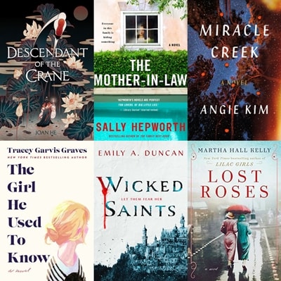 Goodreads: Most Popular Books – April 2019