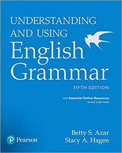 Understanding and Using English Garmmar - 5. Edition