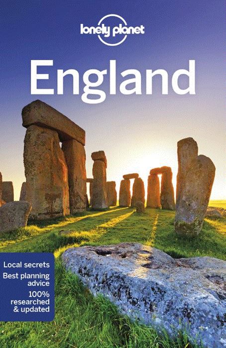 Lonely Planet England (2019)