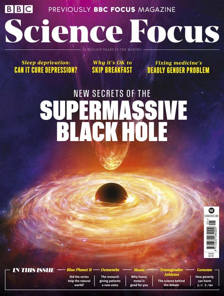 BBC Science Focus - May 2019