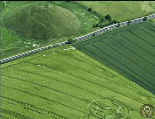 Загадка Силбери-Хилл: зачем люди построили этот огромный курган 5 тысяч лет назад В английском графстве Уилтшир расположен комплекс Эйвбери, состоящий из гробниц, курганов, доисторической