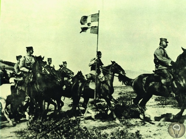 ВТОРАЯ БАЛКАНСКАЯ ВОЙНА 30 ИЮНЯ-29 ИЮЛЯ 1913 ГОДА. 1 июня 1913 года Греция, недовольная разделом земель, и Сербия, так и не получившая выход к морю, заключили антиболгарский военный союз. Позже